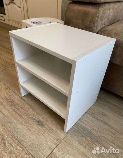 Тумба деревянная новая, полка, стеллаж