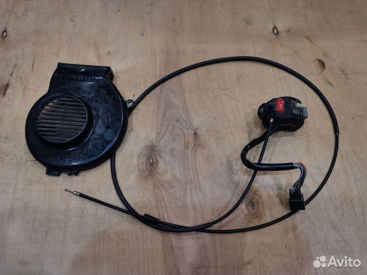 Трос подсоса для скутера baltmotors joy 50