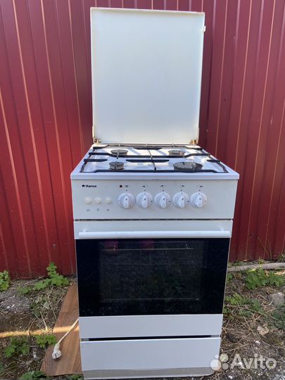 Газовая плита бу