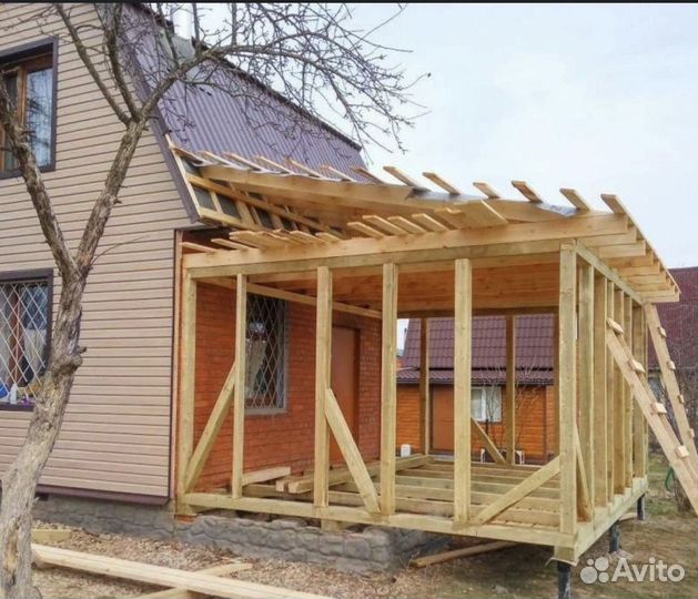 Строительная бригада