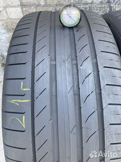 Continental ContiSportContact 5 SUV 275/50 R20