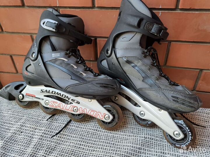 Ролики Salomon 46 размер