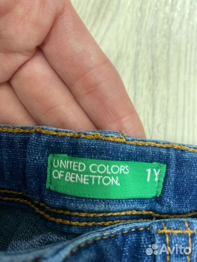 Джинсы детские