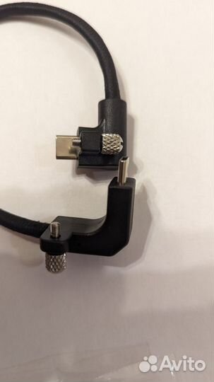 Кабель Tilta 90-Degree Type-C для bmpcc 4K/6K