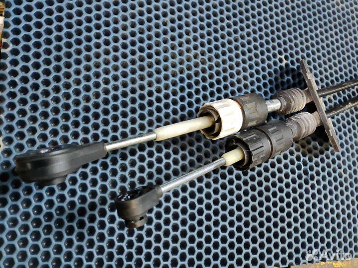 Трос кпп ford focus 2 2.0