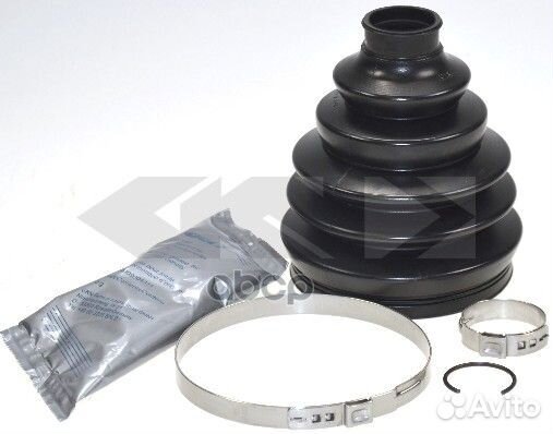 Пыльник ШРУСа VAG Q7/touareg 3.0TDI V6 02-10 30