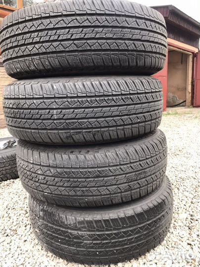 Michelin Latitude Tour 265/65 R17