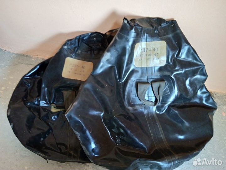 Резервуар для воды походный рдр-40