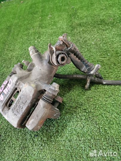 Суппорт задний левый Honda Accord CF3 CF4