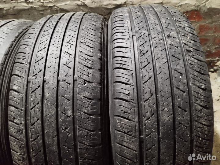 Dunlop Grandtrek ST30 235/55 R18