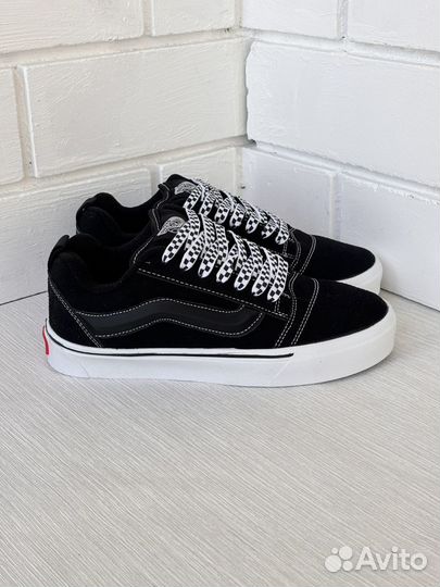 Новые кеды Vans knu school