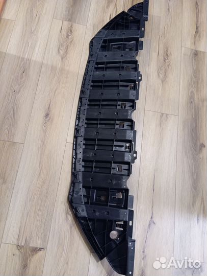 Пыльник переднего бампера renault, 622359170R