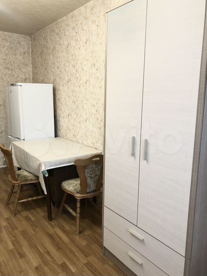 Комната 20 м² в 4-к., 2/17 эт.