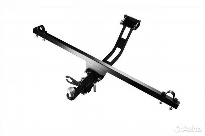 Фаркоп ваз 2121 2015) LADA 4*4 urban (съемный квад