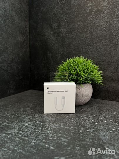 Переходник Aux - Lightning Original