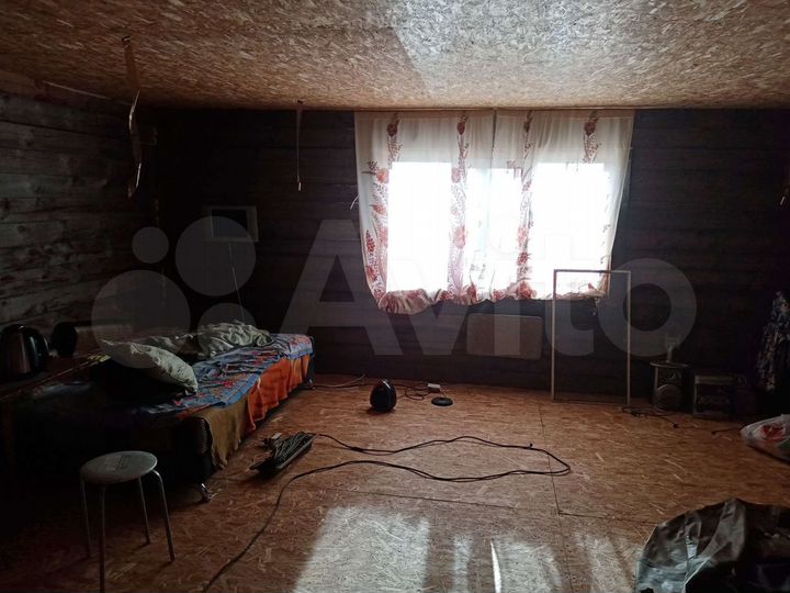 Дом 54 м² на участке 7,5 сот.