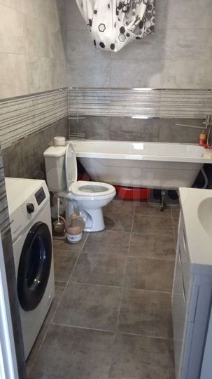 1-к. квартира, 50 м², 6/17 эт.