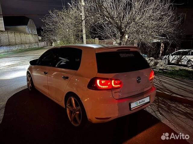 Volkswagen Golf 1.6 МТ, 2009, 241 000 км