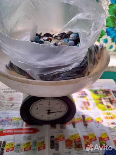 Пуговицы СССР