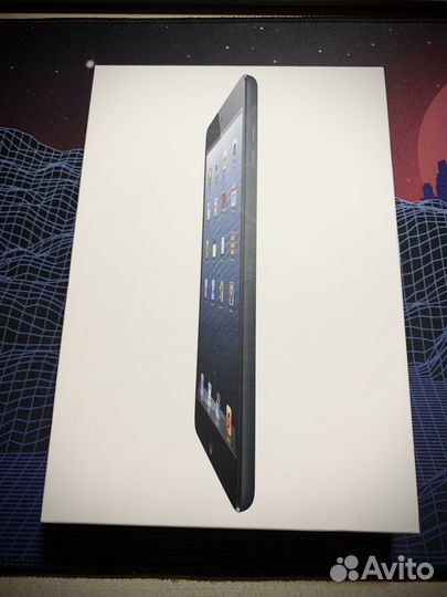 Планшет iPad mini 1 Wi-Fi Cellular 64gb Black
