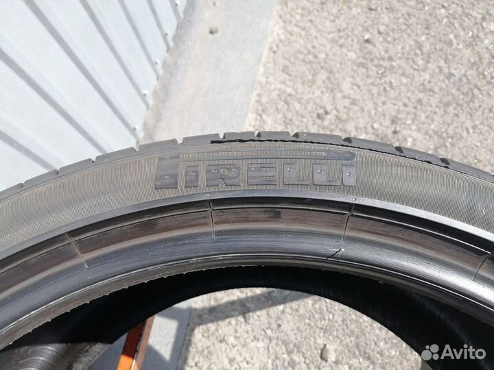 Pirelli P Zero PZ4 315/30 R21 105Y