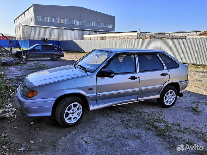 ВАЗ 2114 Samara 1.6 МТ, 2007, 397 000 км