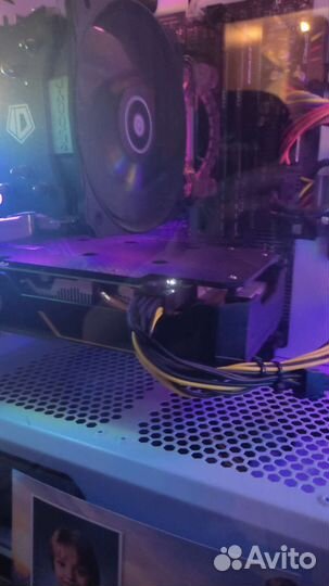 Asus Tuf Gaming GTX1650 4GB OC