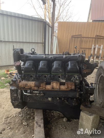 Двигатель камаз евро 2