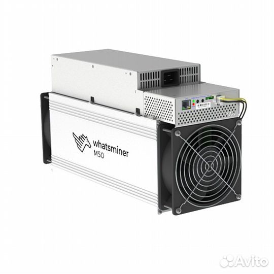 Whatsminer M50 122T