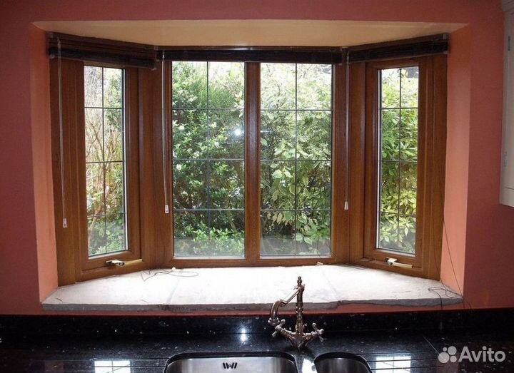 Окна пвх / окна пластиковые