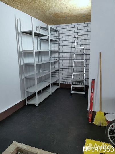 Модульные полы для гаража