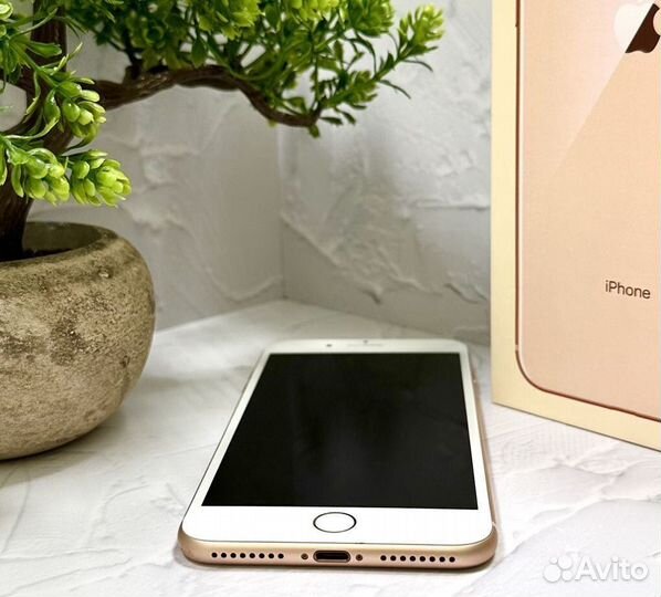 iPhone 8 Plus, 128 ГБ