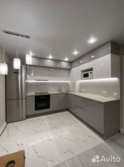 Кухни большой выбор