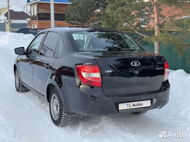 LADA Granta 1.6 МТ, 2015, 158 000 км