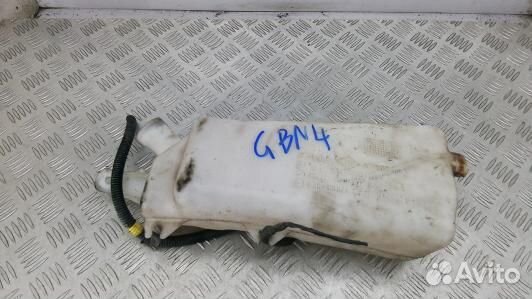 Бачок омывателя renault modus 1 (GBN04NL01)