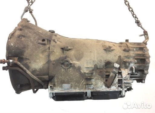 Коробка АКПП Mercedes ML, W163 2.7 CDi, 722661