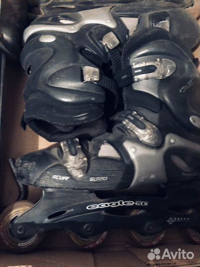 Ролики salomon