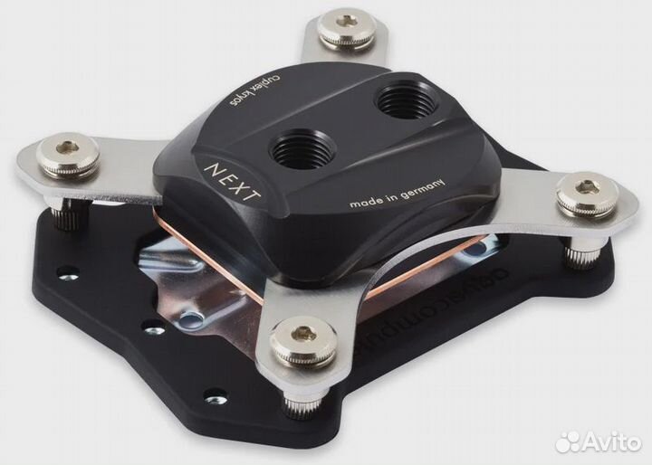 Водоблоки для процессора AquaComputer s1700