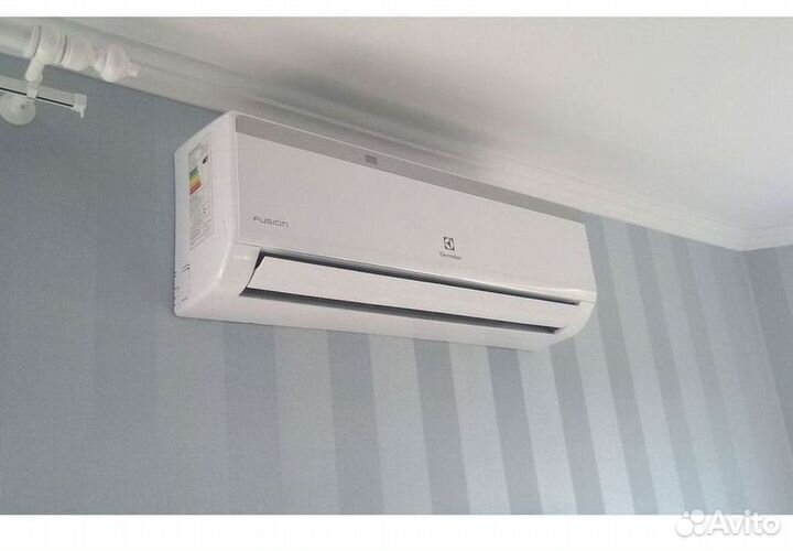 Сплит-система, которая не просквозит