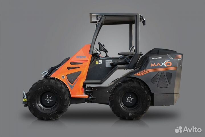 Мини-погрузчик CAST LOADER 50 МАХО, 2023