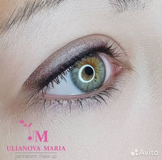 Перманентный макияж. Татуаж. 14 лет опыта