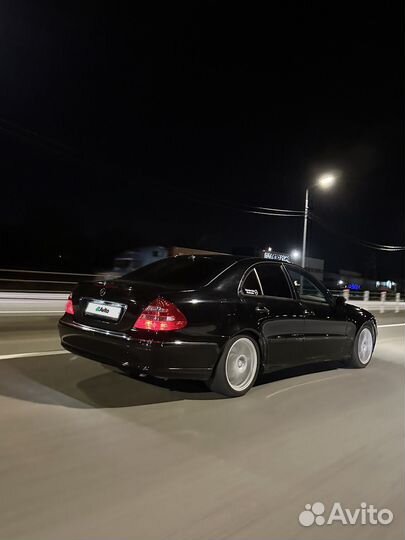 Mercedes-Benz E-класс 2.6 AT, 2002, 420 000 км