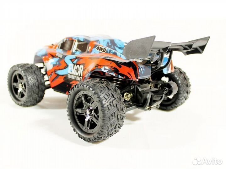 Remo Hobby S-evor 4WD RTR масштаб 1:16 2.4G