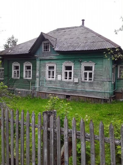 Дом 102 м² на участке 30 сот.