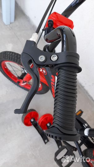 Детский велосипед 14 дюймов