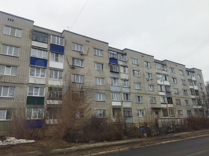 1-к. квартира, 36 м², 4/5 эт.