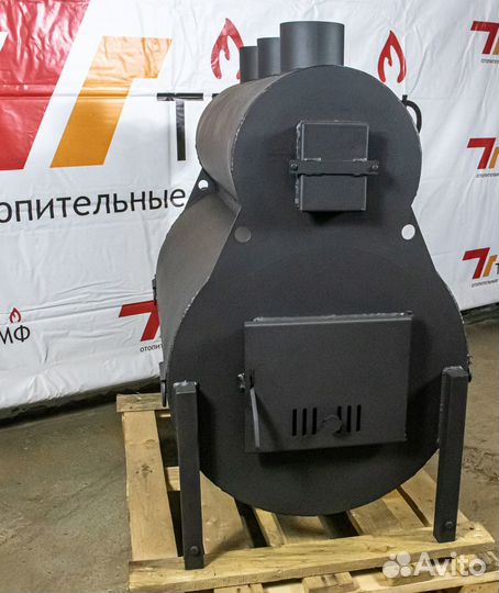 Печь отопительная