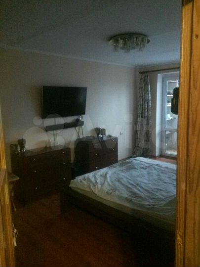 2-к. квартира, 58 м², 5/5 эт.