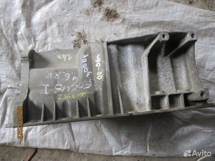 Поддон двигателя ford fiesta/focus 1/KA