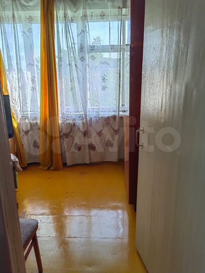 3-к. квартира, 52 м², 5/5 эт.